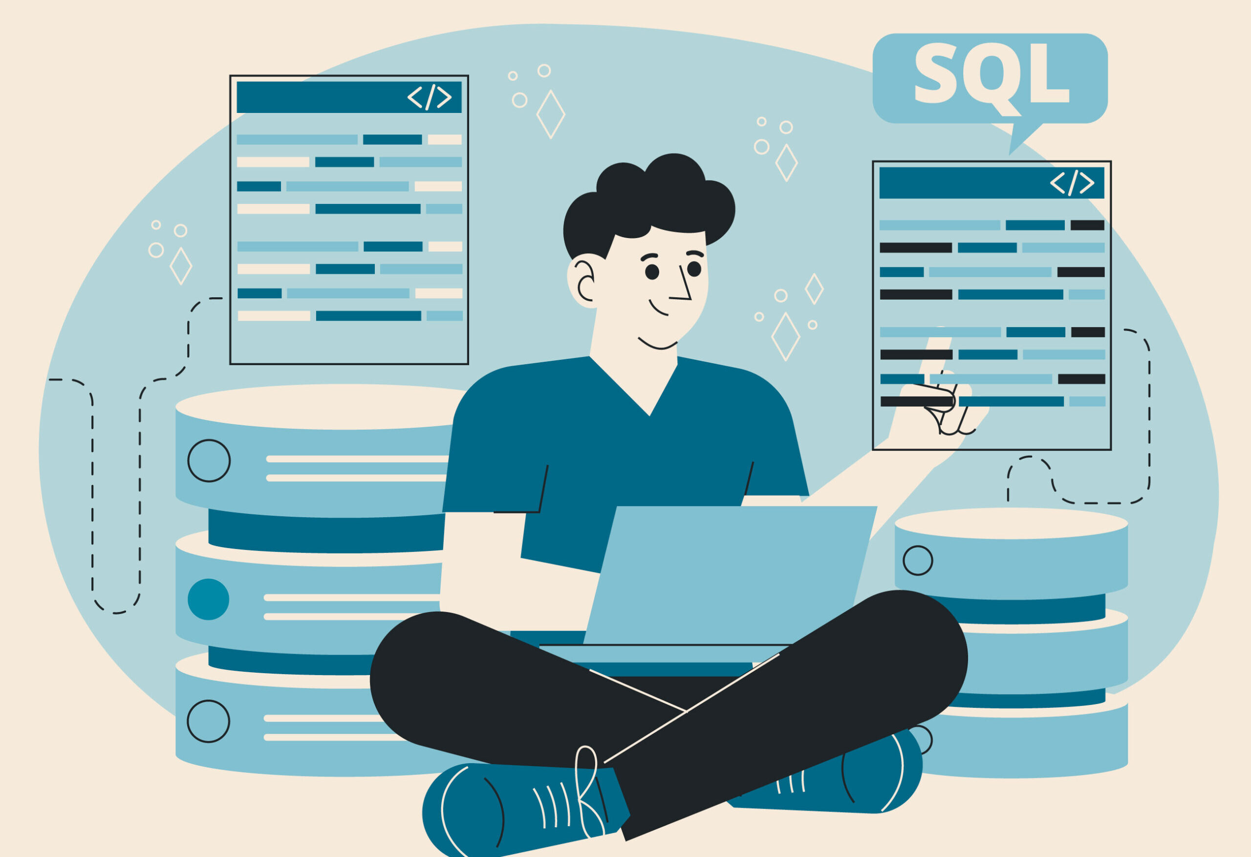 SQL for Data management